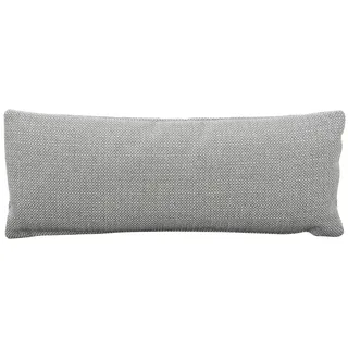 Home Affaire Solvei Dekokissen 65 x 15 cm Silber