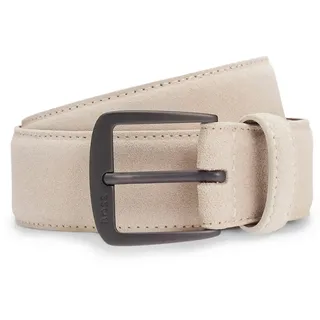 Boss Syhr 10212352 Gürtel - Open White - 80 cm