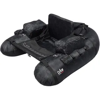DAM Camovision Belly Boat inkl Airpump