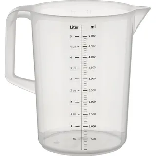 APS Messbecher Messbecher, transparent