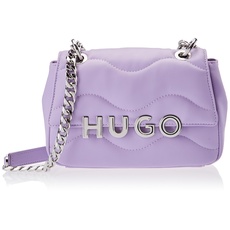 HUGO Lizzie SM Sh. Bag Damen Shoulder Bag, Light/Pastel Purple534