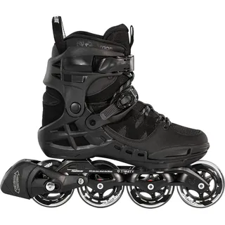 Powerslide Phuzion Argon 80 Inline-skates - Black - EU 43