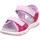 Pebbles Pink/Lila 31