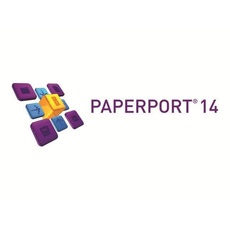 Kofax PaperPort Standard - (v. 14) - Elektronisk