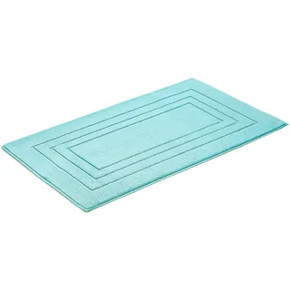 Vossen Badeteppich Feeling Light Azure 67 x 120 cm