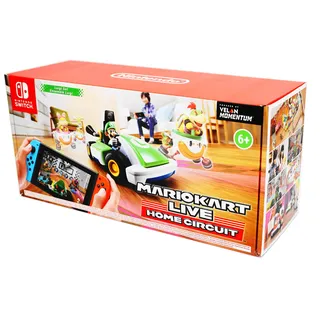 Nintendo Mario Kart Live Home Circuit Luigi - Nintendo Switch