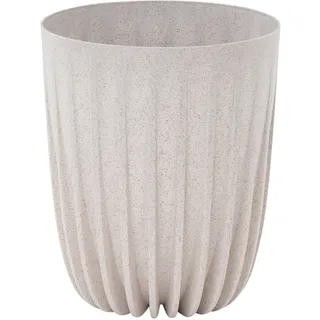 Siena Garden Palma Ø 30 x 35,6 cm Weiß