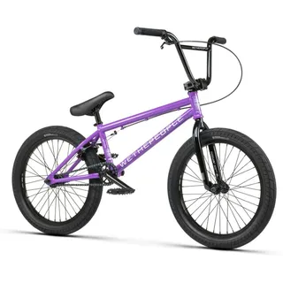 wethepeople Nova 20" 2021 Bmx Rad - Purple - One Size
