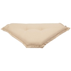 Plob 2152626 Premium Kissen, Sand, 53 x 92 x 8 cm