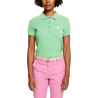 ESPRIT Damen 014ee1b328 Hose, 670/Pink, 38W / 28L