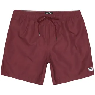 BILLABONG All Day Layback 16" - Schwimmshorts für Männer Braun