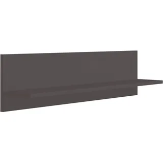 kochstation KS-Mali Wandboard 100 x 18 x 24 cm Grau