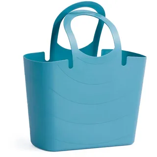 Prosperplast Lucy Mehrzweck-Dekokorb, 15 l, Maße (mm): 400 x 180 x 296/488