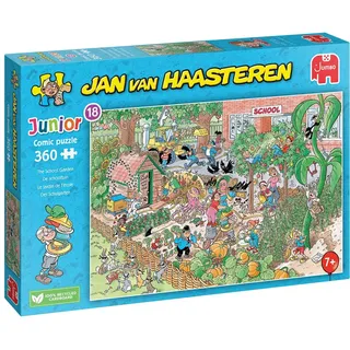 jan van haasteren junior Jan van Haasteren - Der Schulgarten (360