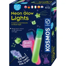 Bild Neon Glow Experimente