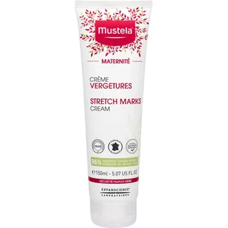 Mustela Schwangerschaftsstreifen-Creme, 150 ml