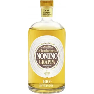Nonino Grappa lo Chardonnay Monovitigno Distillatori