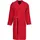 Bademantel Texas Rot S