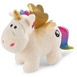 NICI Plüsch Einhorn Yang 13 cm