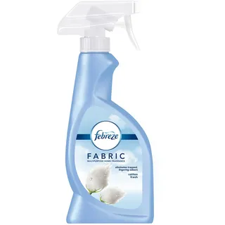 Febreze Fabric Refresher Spray Cotton Fresh, 375 ml