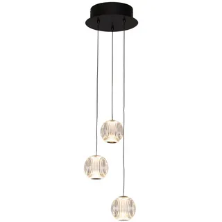 DIETER KNOLL LED-Hängeleuchte NEW YORK - Beige