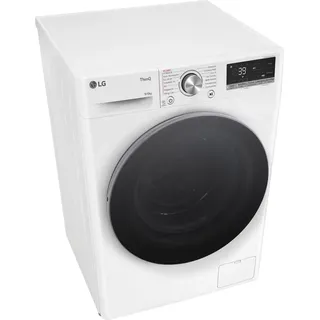 LG W4WR70E61 Waschtrockner (9 kg / 6 kg, 1400 U/min)