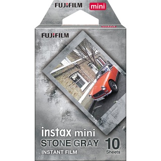 Instax Mini Film 10 St. stone gray