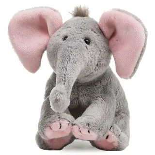 Schaffer 5190 BabySugar rosé Plüsch-Elefant, Größe XS 13 cm