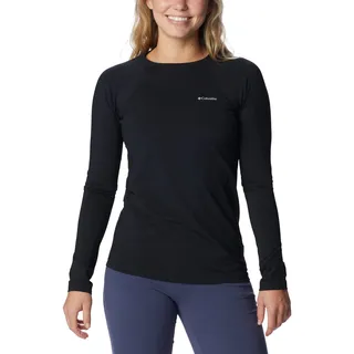 Columbia Midweight Stretch Langarm-baselayer Schwarz L