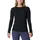 Midweight Stretch Langarm-baselayer L