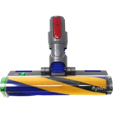 Dyson V8,V10,V11 Turbo-Bürste mit Laser 971360-01, Gelb