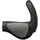 GP3-S Fahrradgriffe Schwarz 140/105 mm