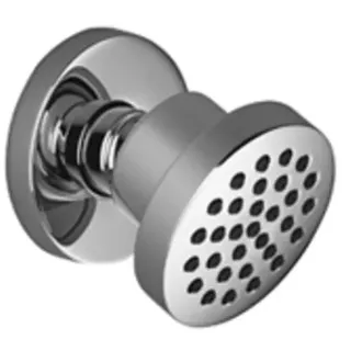 Dornbracht 28518979-00, Stb o.Mengenregulier. Serienneutral - Silber