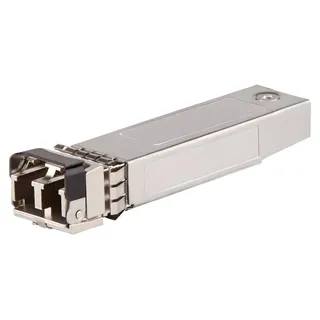 HP Aruba Networking 1G SFP LC LX 10km SMF Transceiver