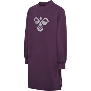 hummel Hmlane Dress - plum perfect, - Lila