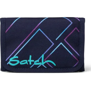 satch Geldbeutel Purple Laser - Lila