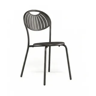 EMU Outdoor Stuhl Coupoole 46x53x83 Cm Antike Eisen