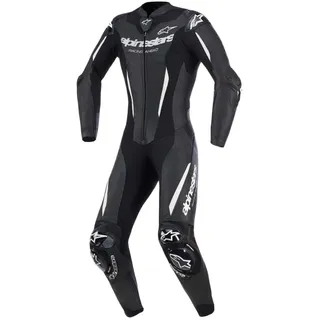 Alpinestars Stella Gp-r7 Lederkombi - Black - 46