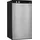 KS85-V-091E Vollraumkühlschrank (75 l, 843 mm hoch, Silber)