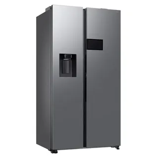 Samsung RS90F64EDT Side-by-Side (621 l, 1784 mm hoch, Edelstahl)