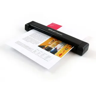 IRISCan Express 4 8PPM Dokumentenscanner, Mobiler Scanner mit Papiereinzug
