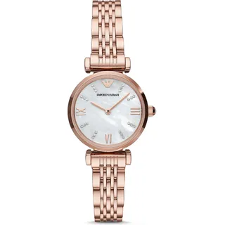 Damenuhr EMPORIO ARMANI AR11316 in Roségold Fashion - Rosa
