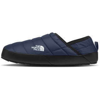 The North Face Thermoball Traction Mule Herren Hausschuhe, Summit Navy/TNF Weiß, 43 EU