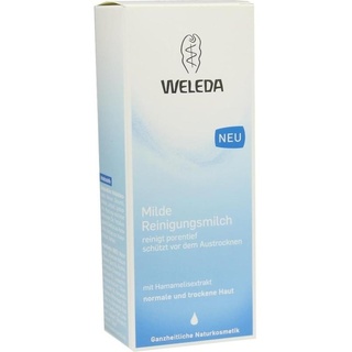 Weleda Milde Reinigungsmilch 100 ml