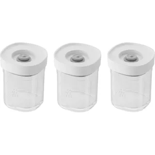 Zwilling Küchendose transparent 0,12 l 3-teiliges Set