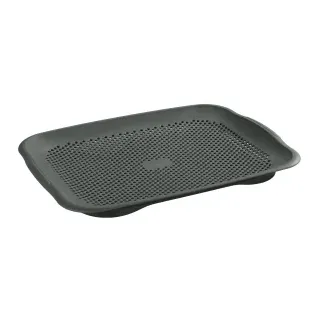 WENKO Spülsieb Shari, 36,5 x 3 x 27 cm, Kunststoff, Vielseitig einsetzbarer Spülbecken Organizer, 1 Stück