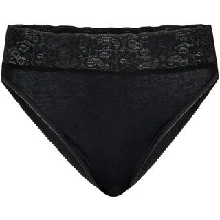 CALIDA Iconics High Cut Slip 1 St. Schwarz 48/50