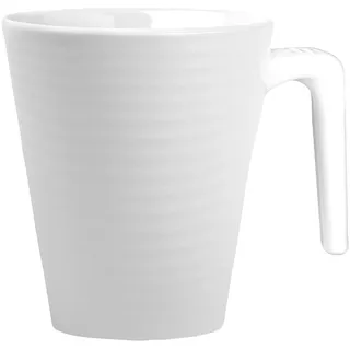 BRUNNER 0830035N.C7T Bruchsichere Tasse aus Melamin, Volumen 30 cl, Kollektion Sperica