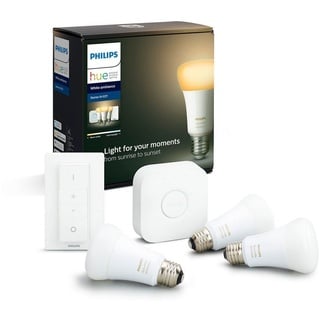 Philips by Signify Hue White Ambiance Starter Set 67334500