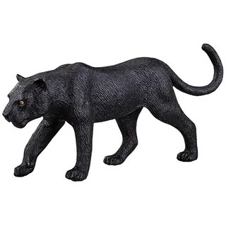 Mojo 387017 Animal Planet Schwarzer Panther, schwarz (1 Stück) - Schwarz